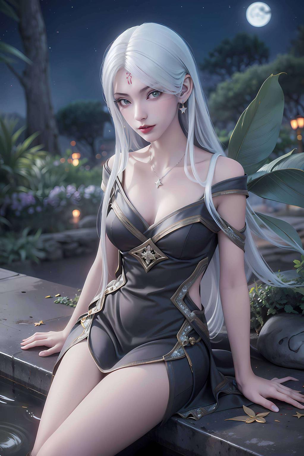 映照出无尽的奇幻之旅化作一幅高清壁纸