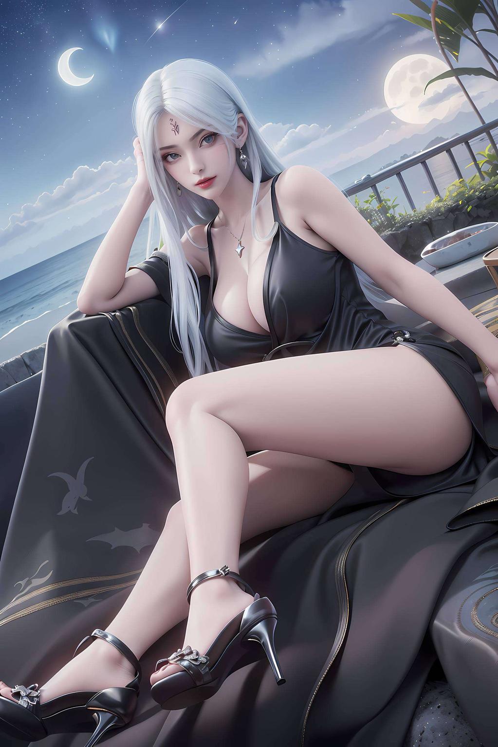 让你的电脑瞬间焕发新生小白精选的国漫美女壁纸