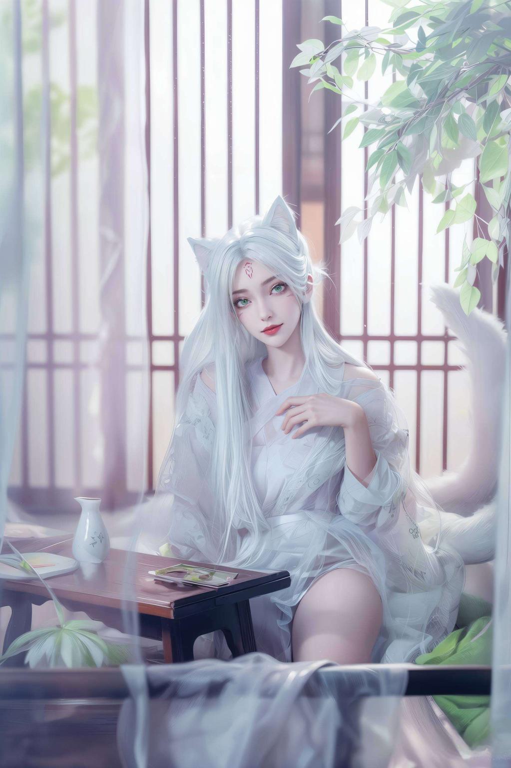 每一帧都如动画般流畅为你的手机增添一抹仙侠风情