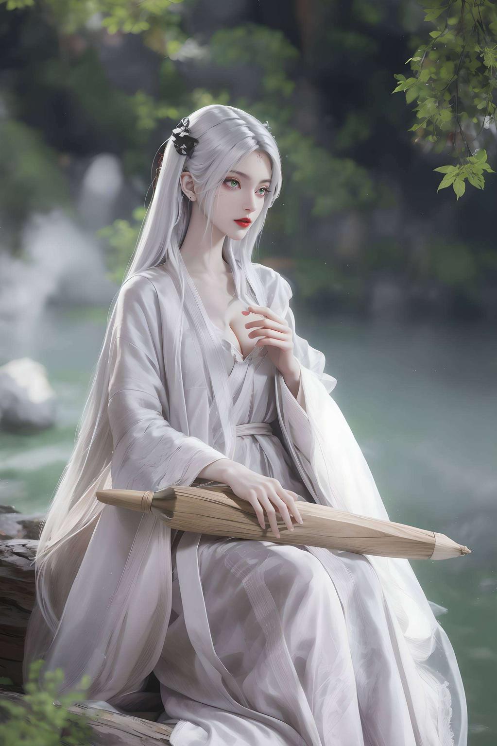 为你带来超高清桌佈国漫美女桌面背景不论是工作还是娱乐