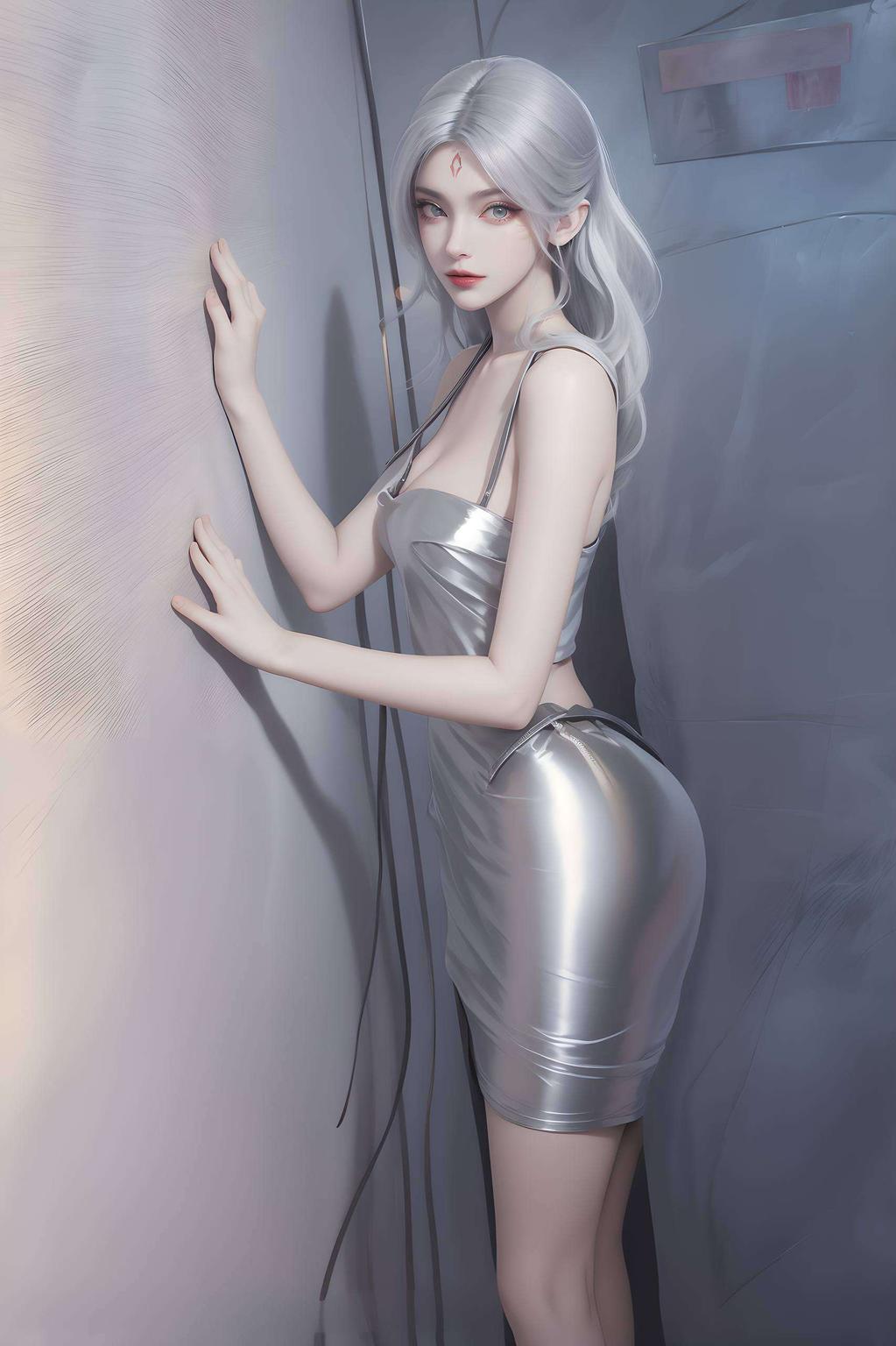 让你桌面瞬间焕发仙气国漫女神的可爱风采尽收眼底！免费分享