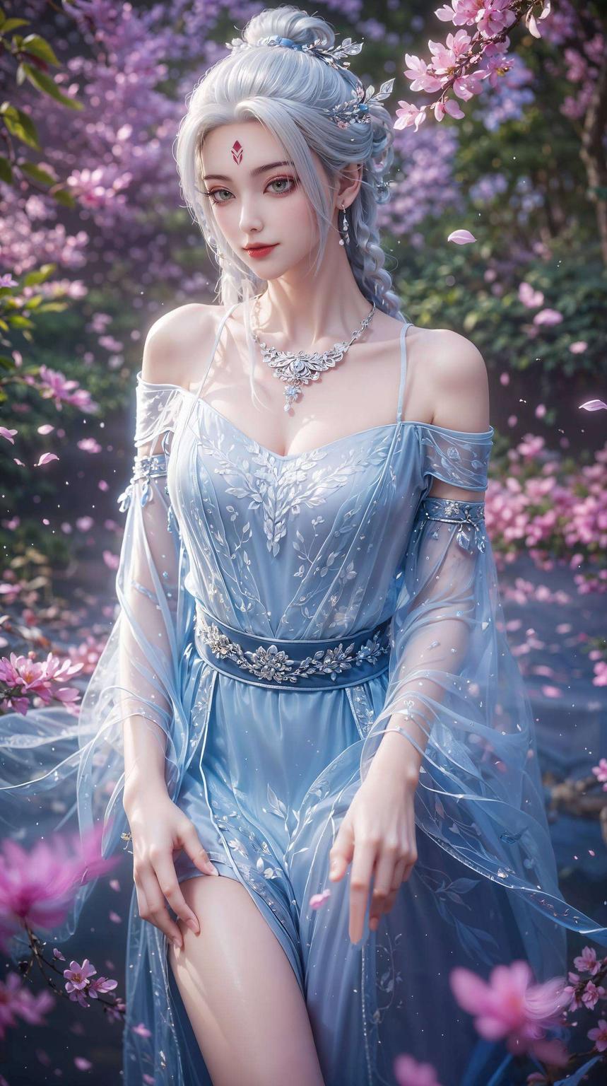 定格了诛仙里的灵动与可爱她是那抹最温柔的亮色