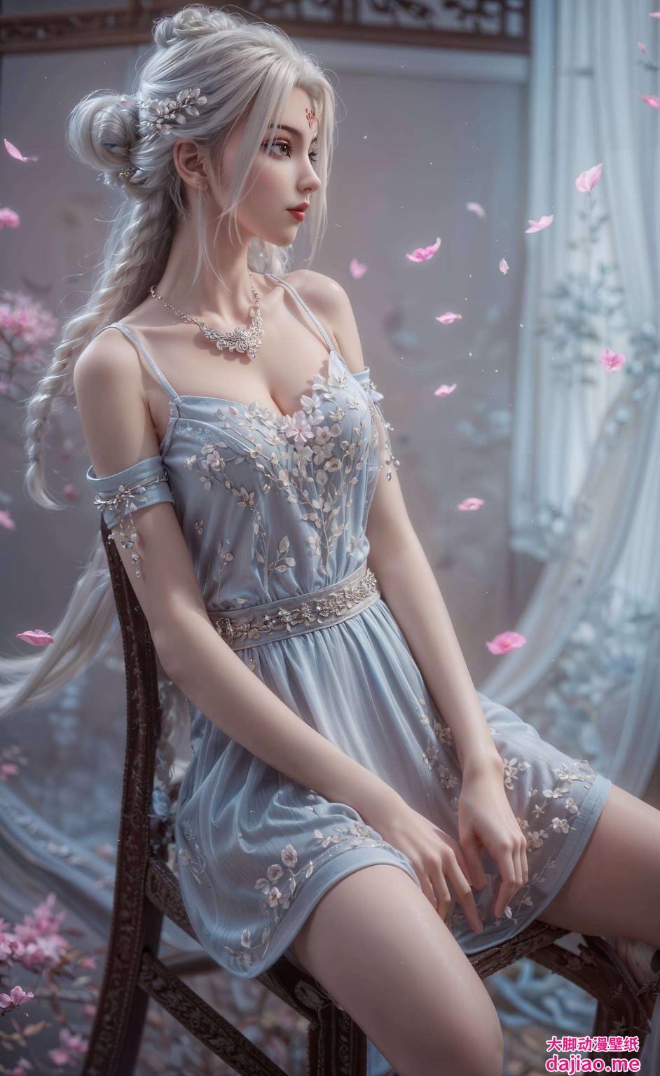 高清壁纸呈现诛仙世界的幽深梦境免费壁纸秀