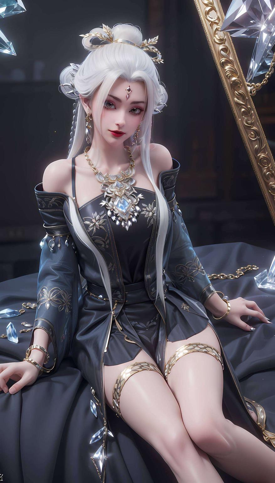 4K高清画质仿佛要从画面中跃然而出