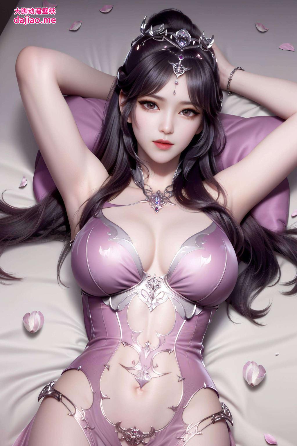 美轮美奂以小舞复活为主题