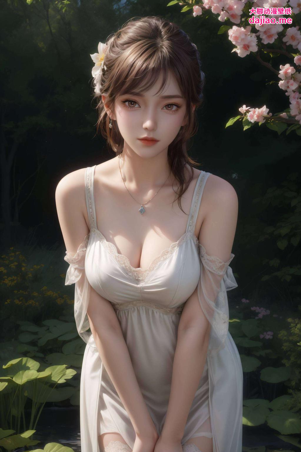 甜美可爱为你的手机增添一抹别样风情