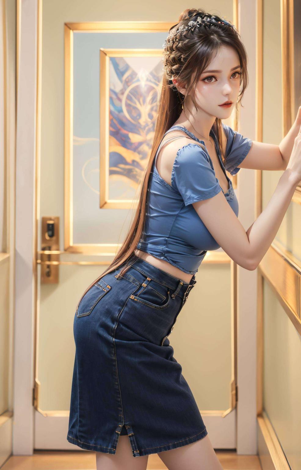 既是对国漫文化的致敬也是对古风审美的完美诠释