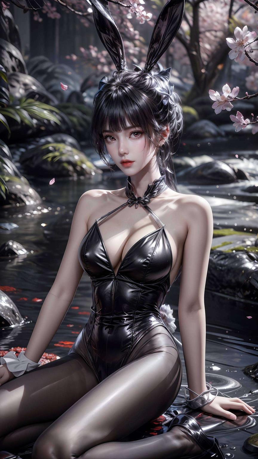 将国漫美女小舞的每一个动作细节描绘得栩栩如生以4K超高清画质呈现