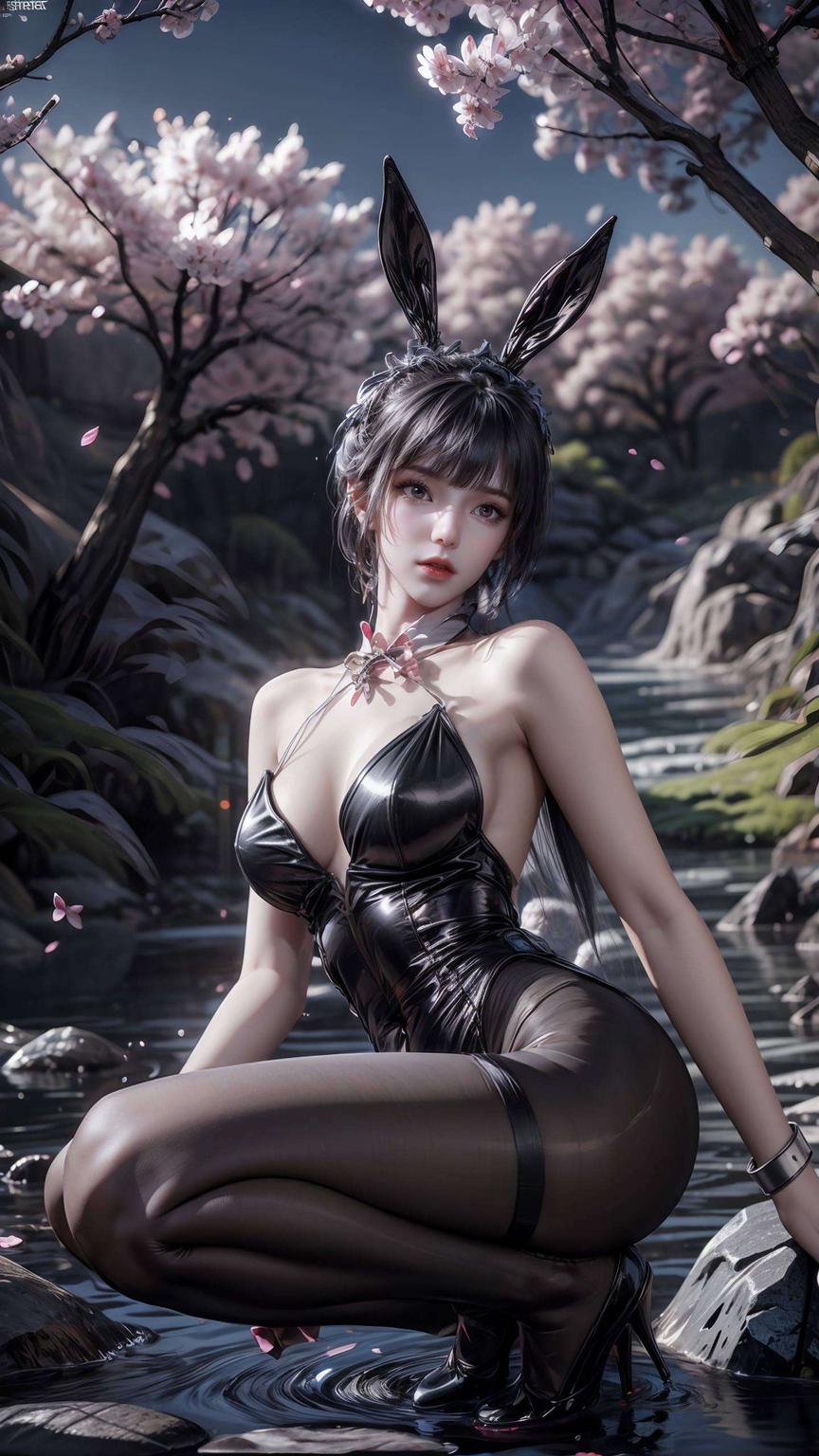 让你的手机、电脑瞬间焕发青春活力！高清画质AI动漫女神免费壁纸合集2K高清墙纸第二弹来袭！这次我们带来了小舞主页壁纸图片