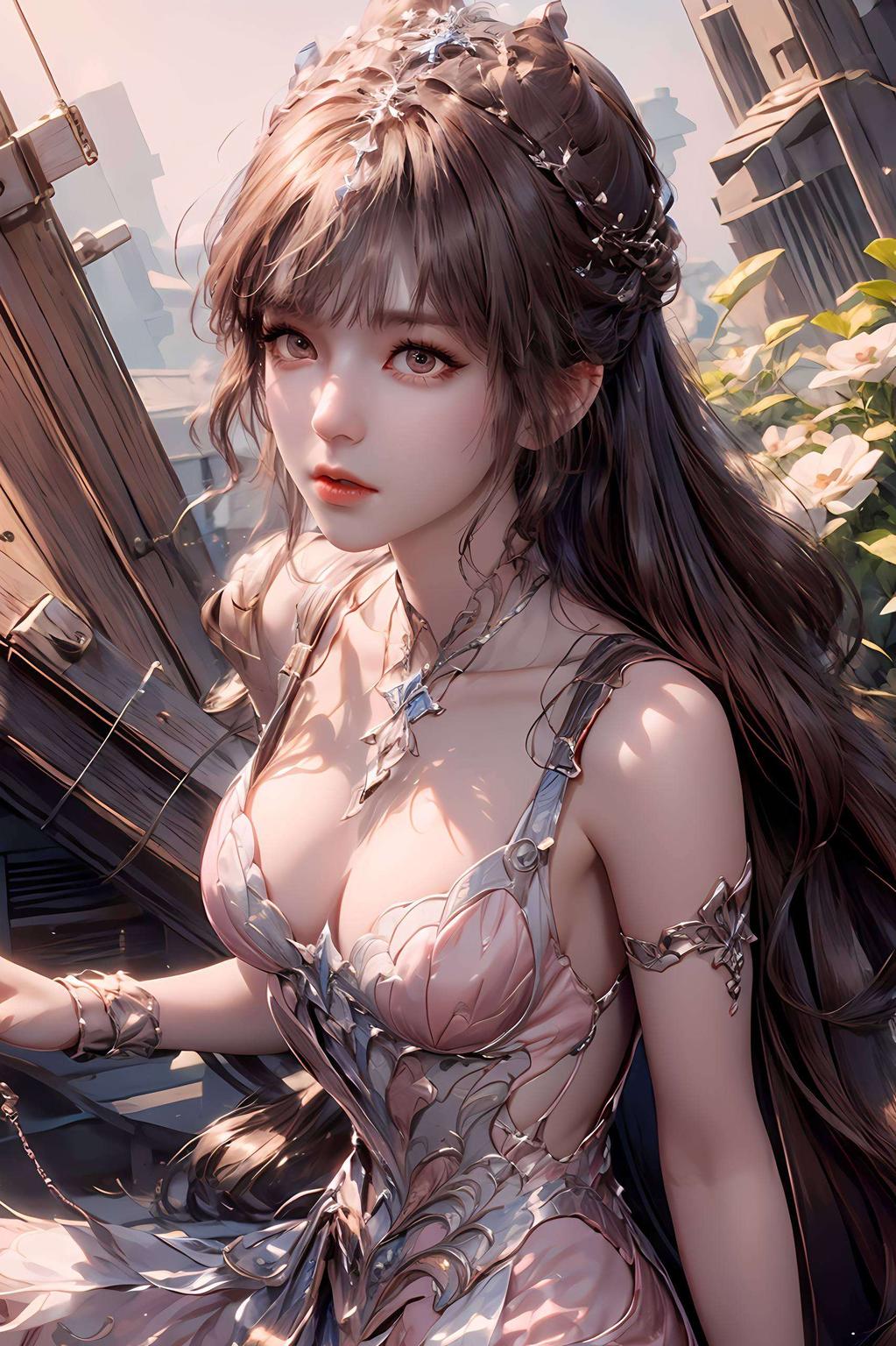 不仅展现了角色的魅力斗罗大陆中的小舞与唐三的深情吻戏