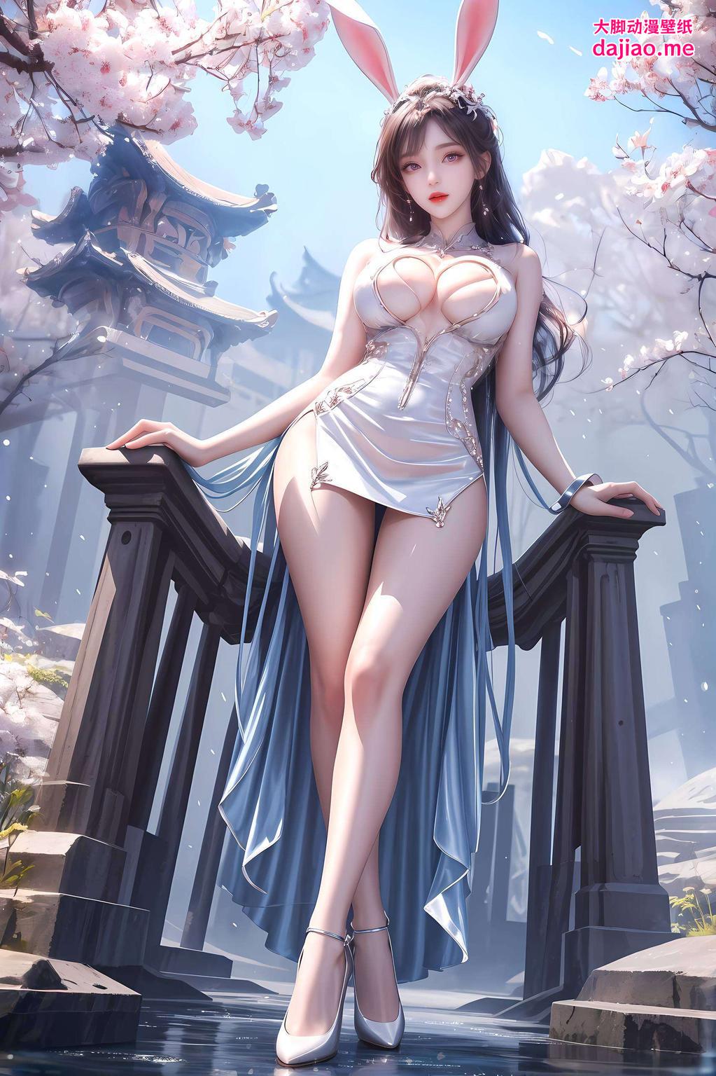 这款国漫女主小舞献计的高清AI人物表情素材细腻表情