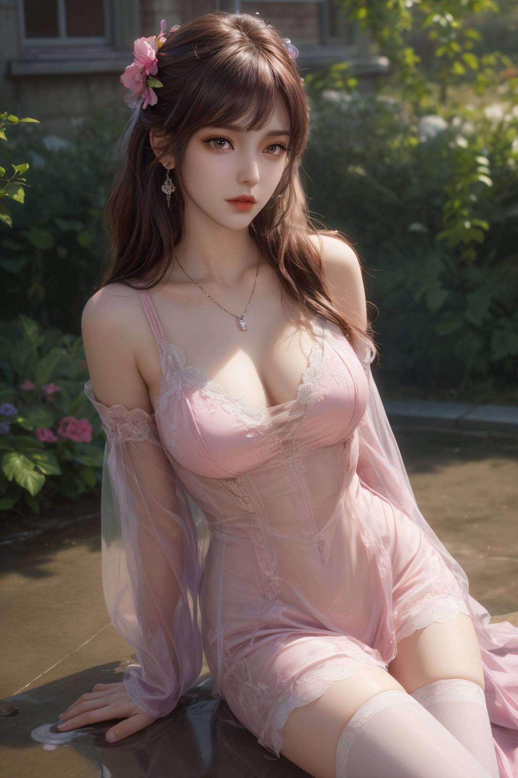 古韵十足为你带来AI绘画全屏动物姿势素材