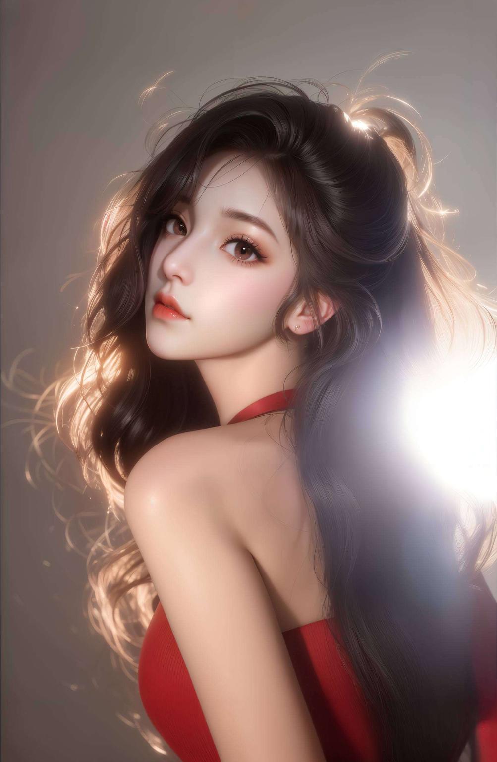 宁荣荣与小舞的壁纸图片让每一帧都如梦似幻