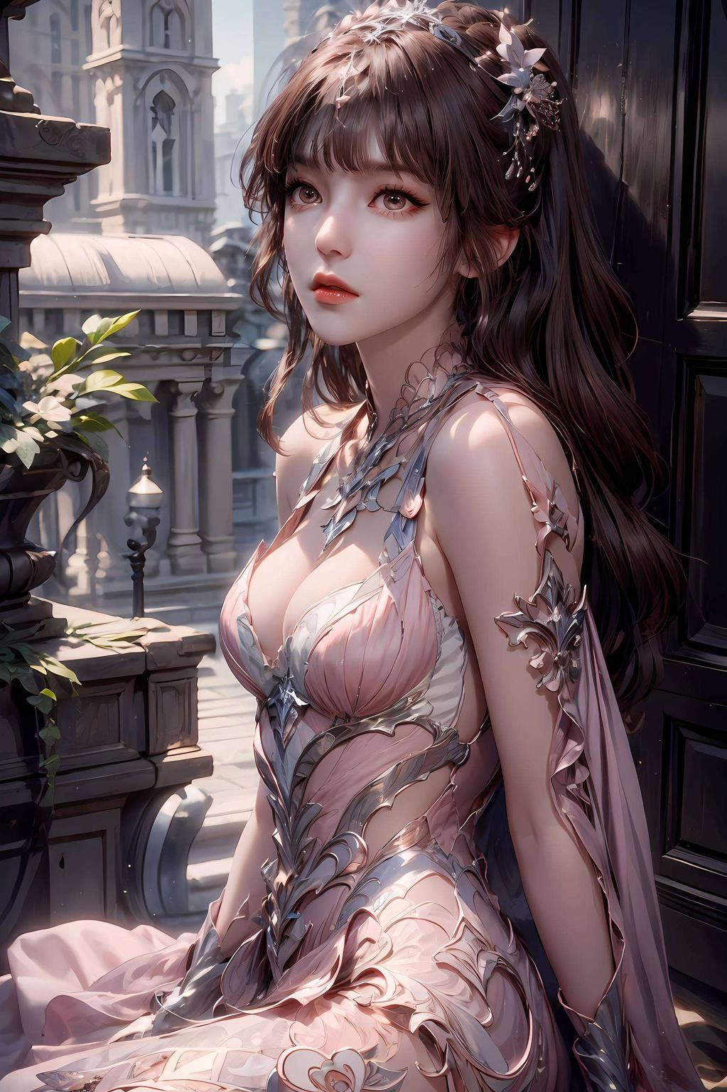 动作俏皮快来收藏这款最新版PC锁屏壁纸