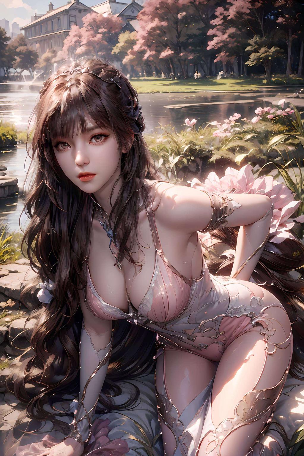 国漫风华尽收眼底每一帧都是视觉盛宴