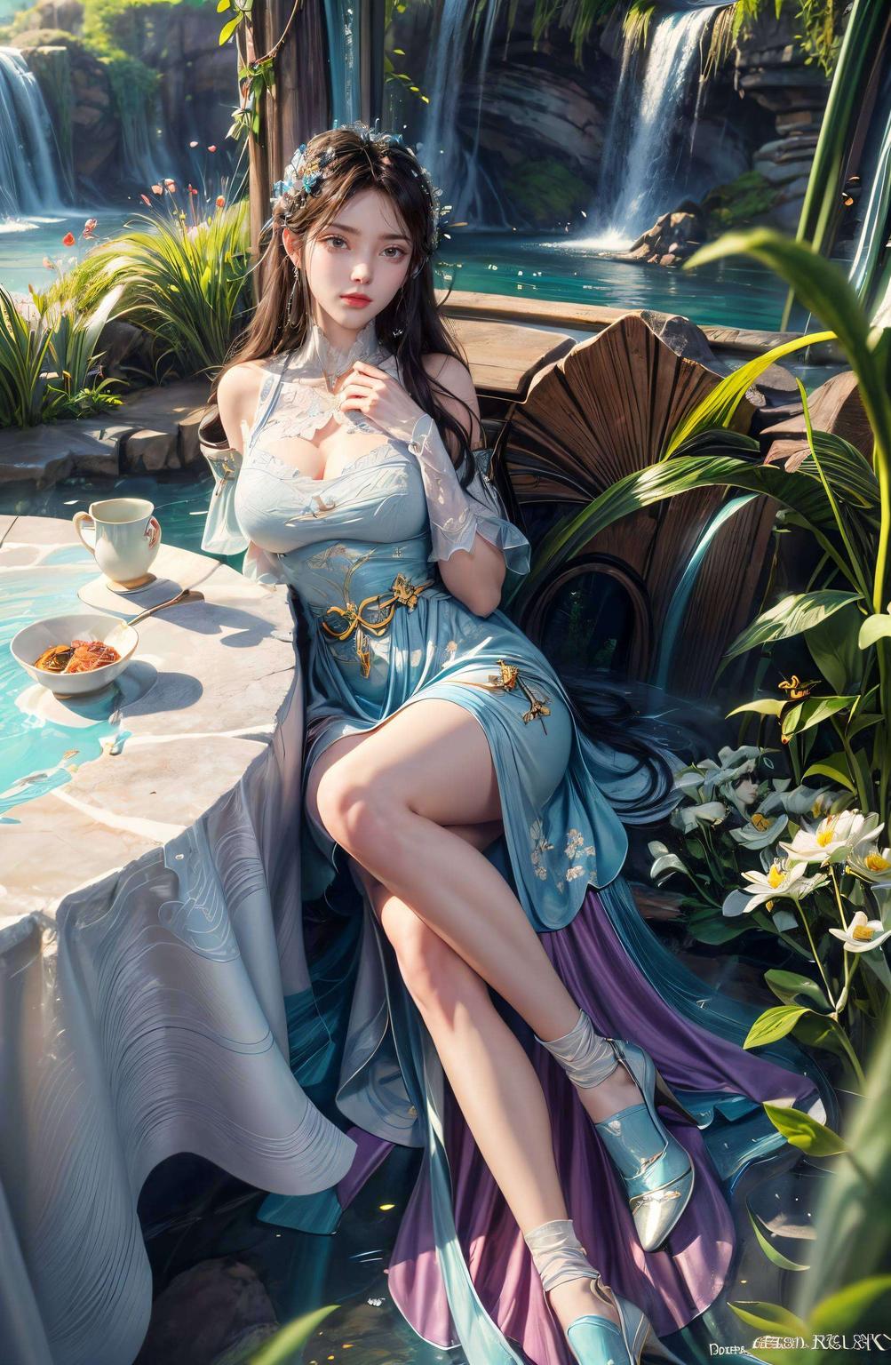 2K高清画质细腻描绘每一个细节