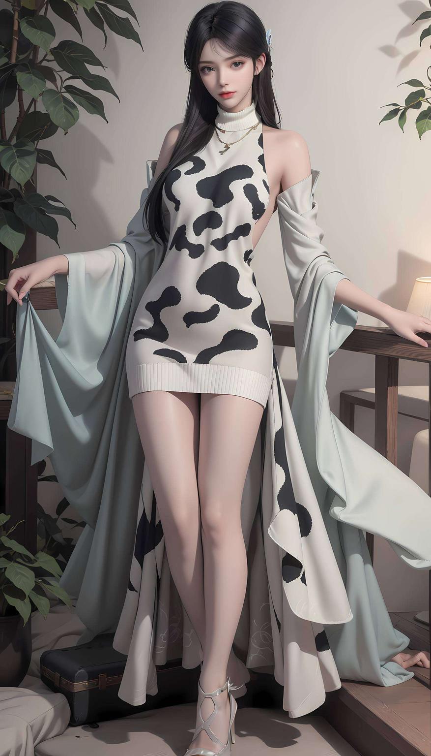 国漫中的女神萧薰儿