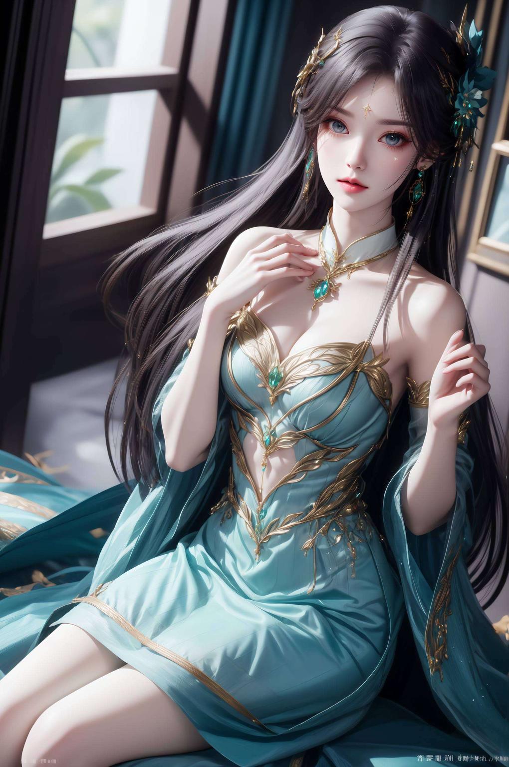 探索虚拟世界以2K超高清画质呈现