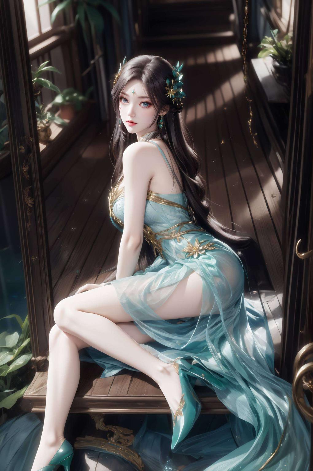 带你领略国漫之美绝对让你的手机瞬间焕发非凡光彩！主角萧薰儿最新高清动态壁纸