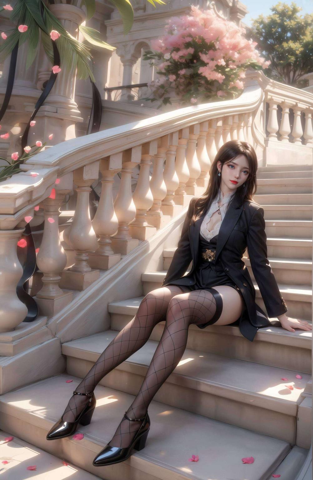 每一次解锁精选国漫女主的灵动风采