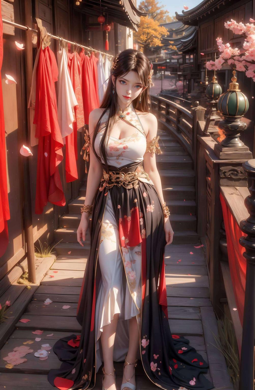 跃然于iPad壁纸之上她那清澈的眼眸