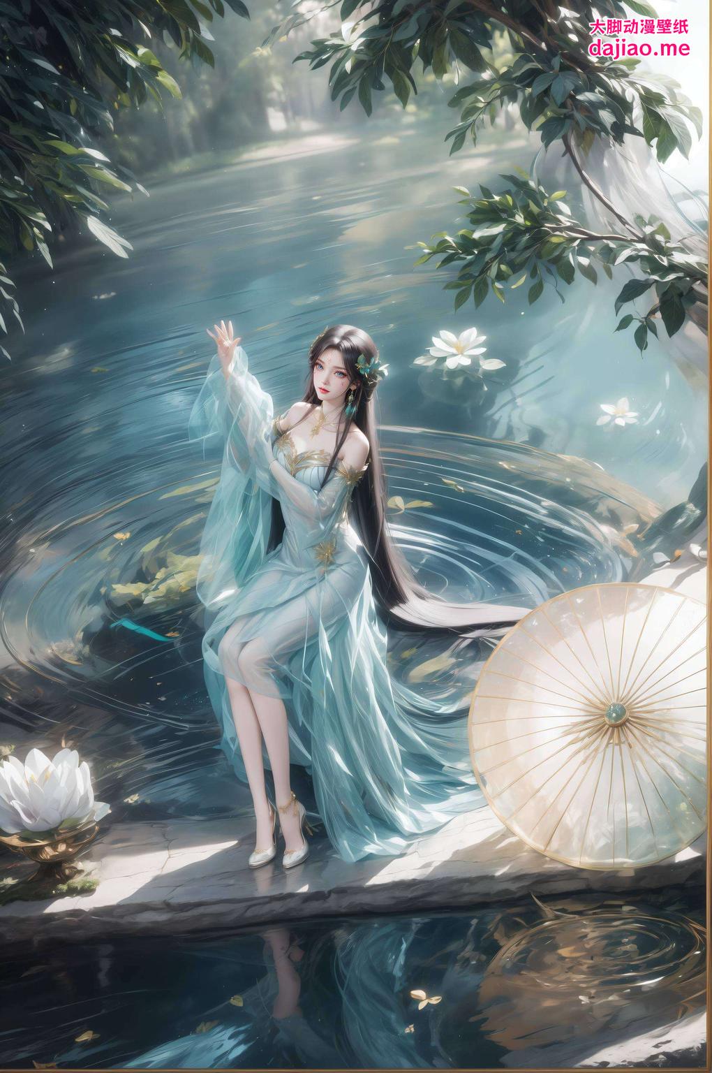 高清的画质融入了民族风的细腻元素