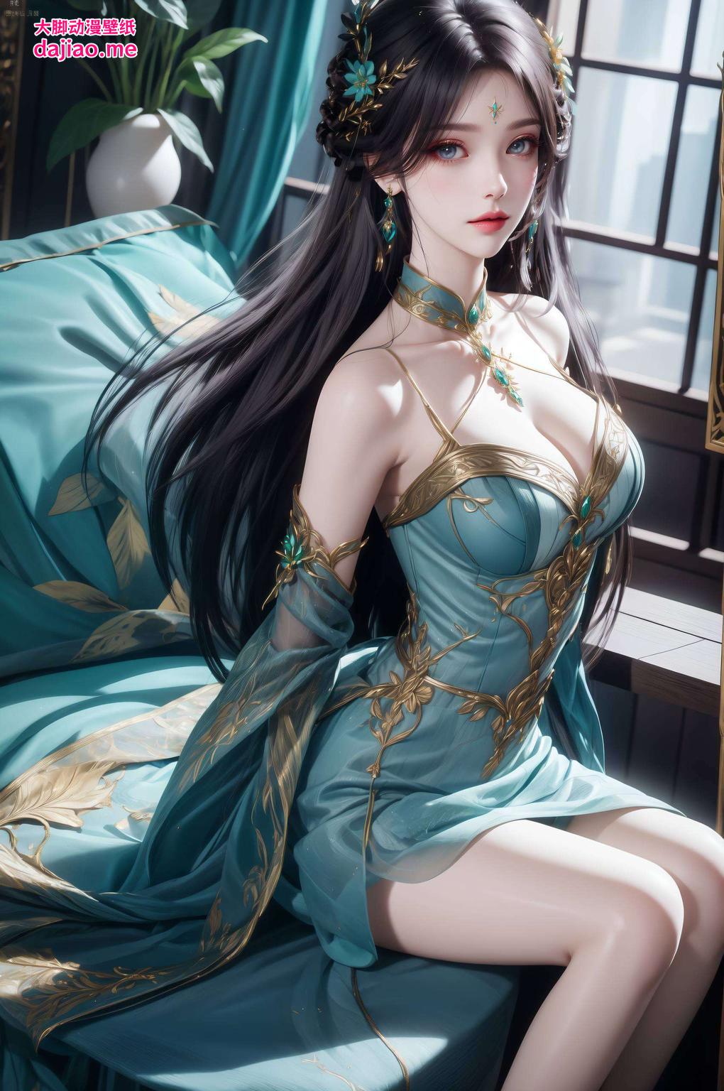 让每一次瞥见都是心灵的慰藉萧薰儿壁纸为你带来清新护眼体验！高清动漫图片