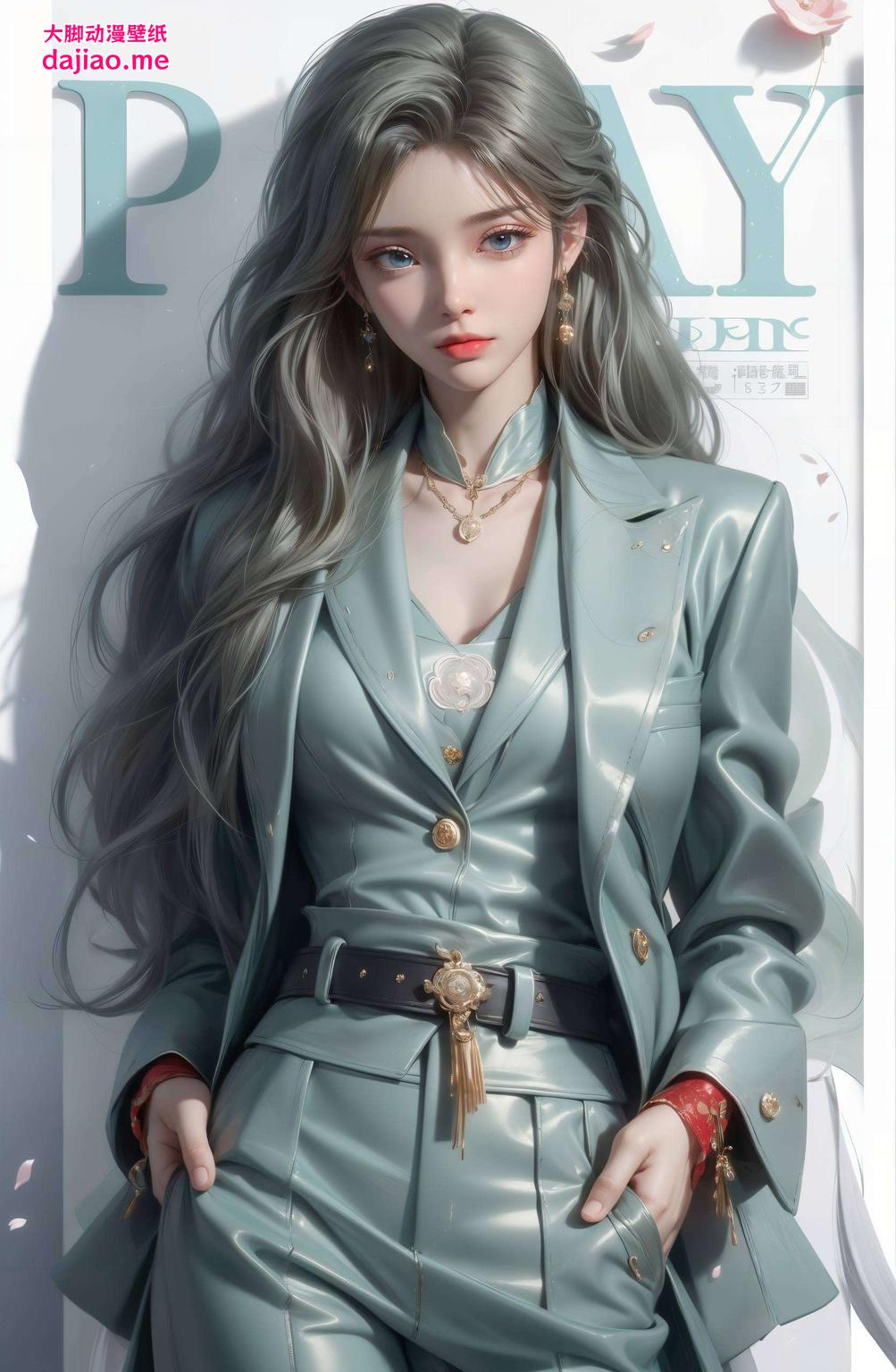 绚烂的色彩与优雅的姿态交织让你在繁忙的工作间隙也能感受到美的力量