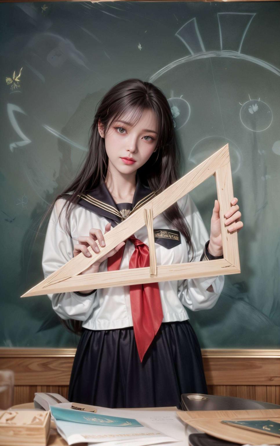 鲜明的色彩让你感受国漫之美