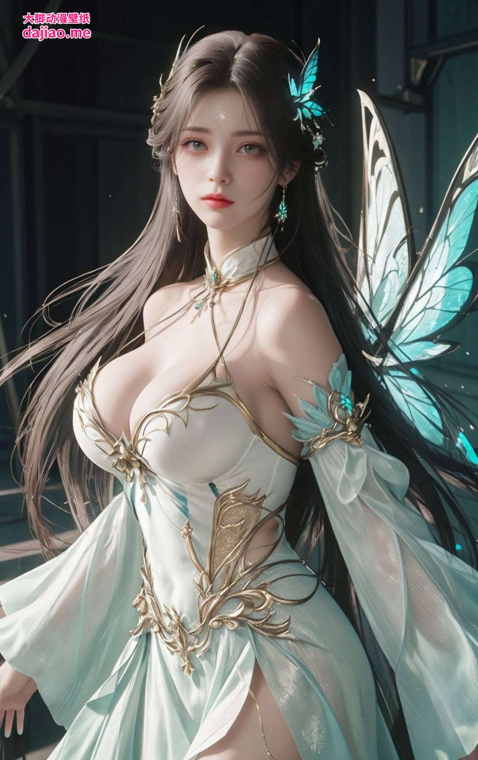 强上萧薰儿苹果般清新的色调