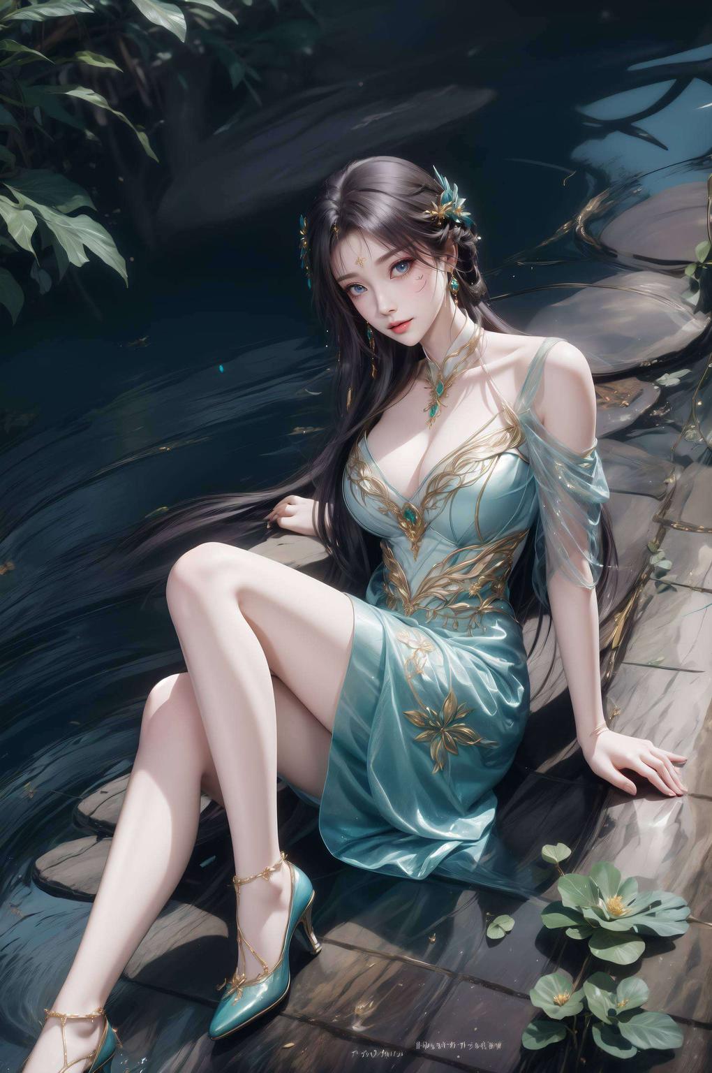 开启你的视觉盛宴吧!这款全新上线的AI动漫壁纸免费包