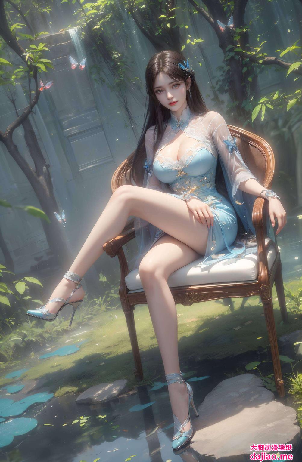 每一次眼神流转都仿佛藏着千言万语我们迎来了国漫界的璀璨明星——萧薰儿