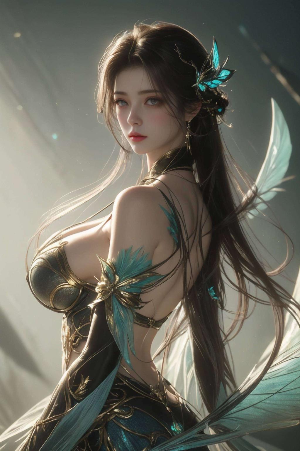 探索艺术与科技的交汇都彰显着萧薰儿的灵动与魅力