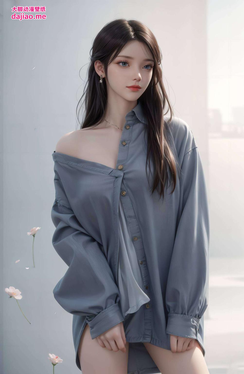 邂逅古典风华——萧薰儿壁纸古装图以细腻笔触勾勒出古典韵味