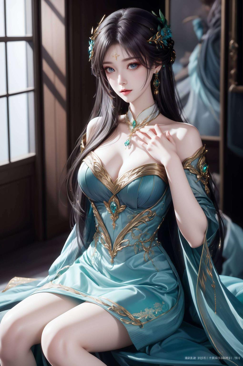 那位国漫中的粉色佳人成为了无数粉丝心中的壁纸首选