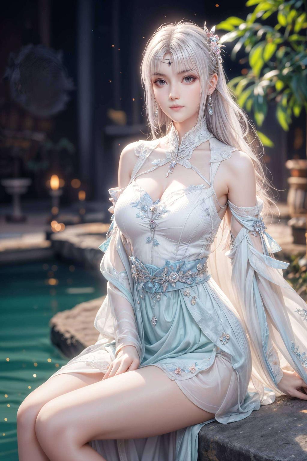 每一帧都如诗如画精选小医仙超清图片