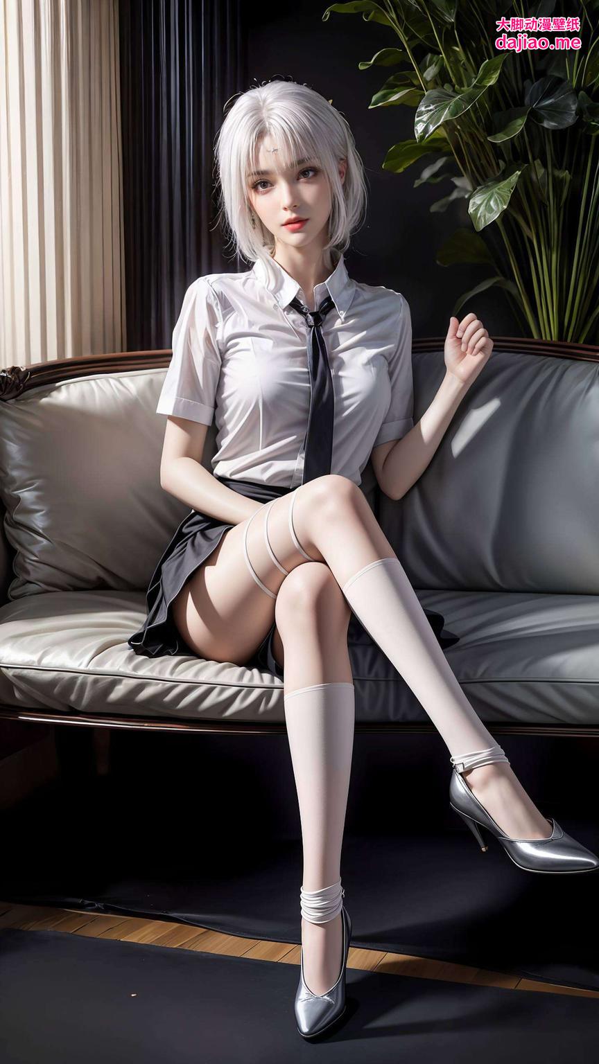 鲜明的色彩以其独特的艺术魅力