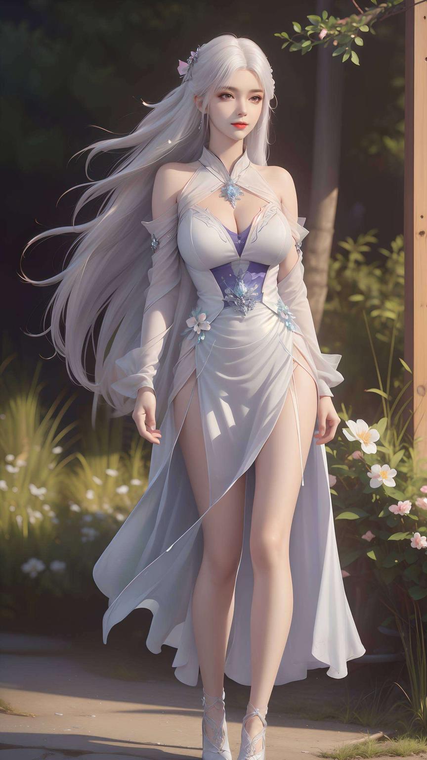 以小医仙清凉壁纸高清形象为主题尽享视觉盛宴