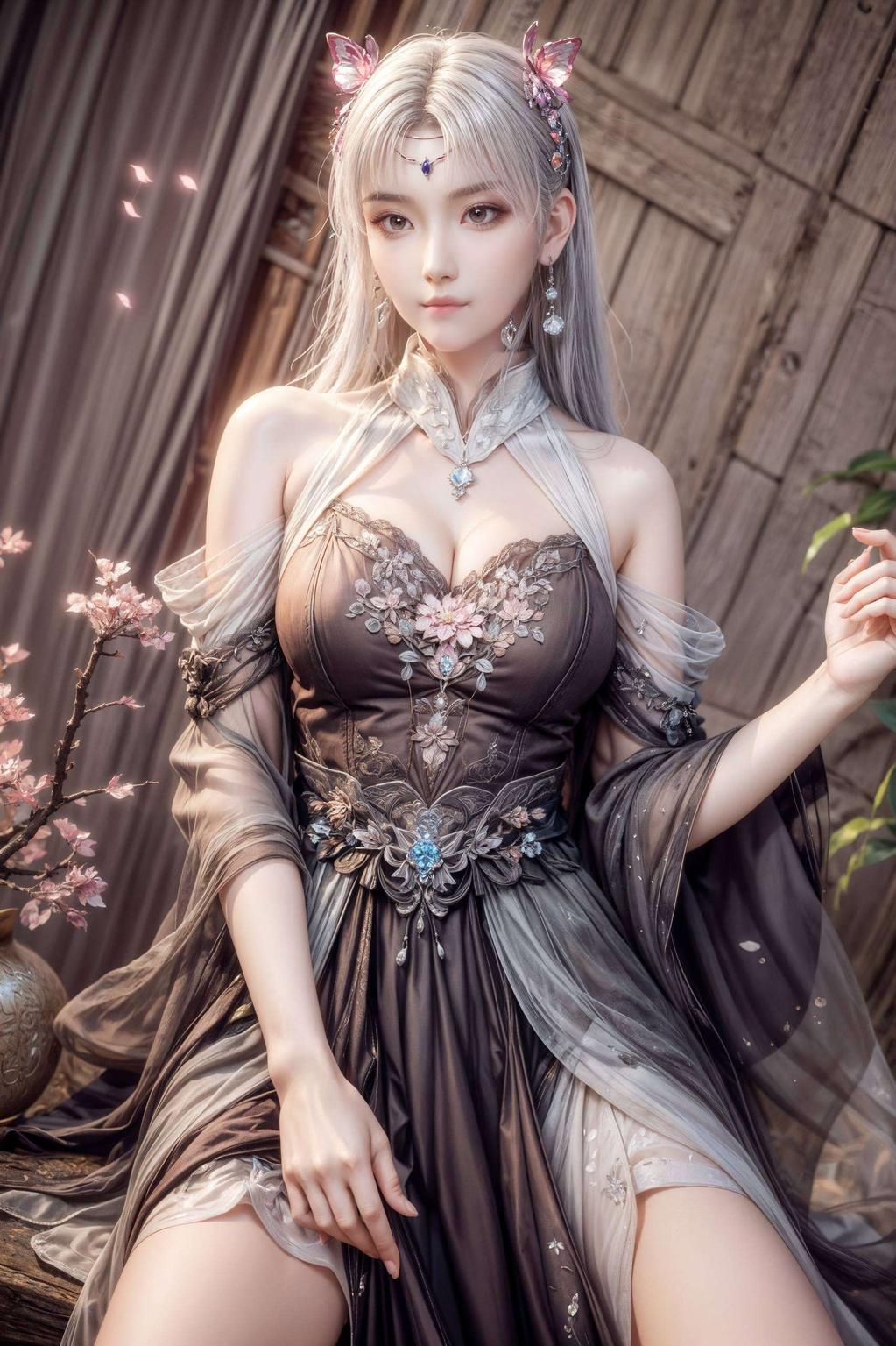 专为护眼设计清新脱俗的画风