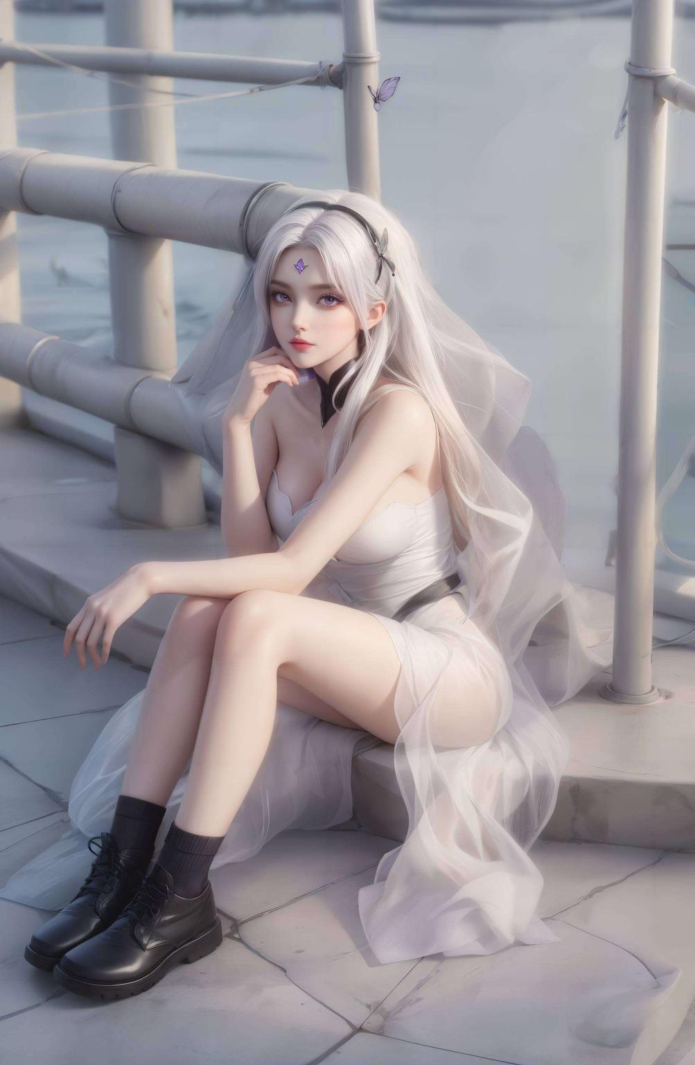 国漫美女的潮流形象国漫之美尽收眼底