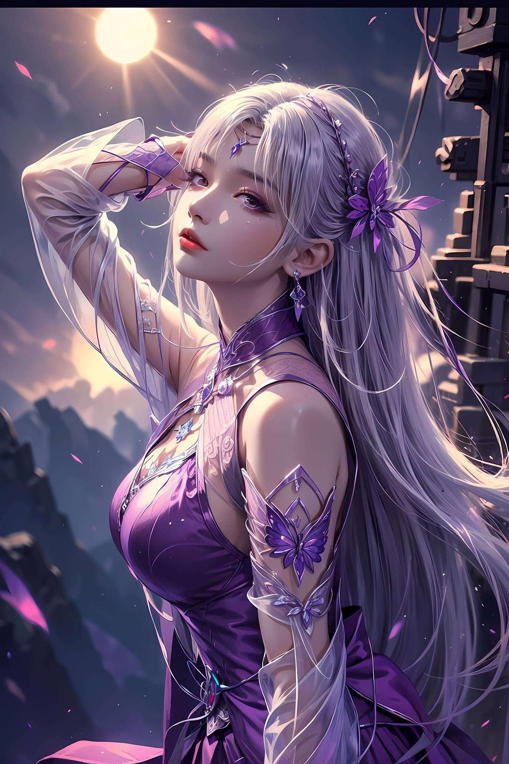 让你手机的每一处都散发女神的光芒超清画质