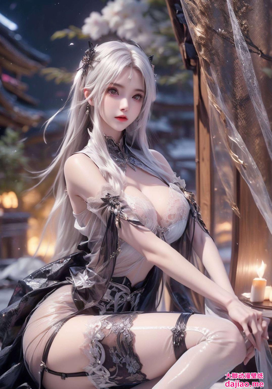 让你的桌面瞬间焕发新生搭配细腻的线条