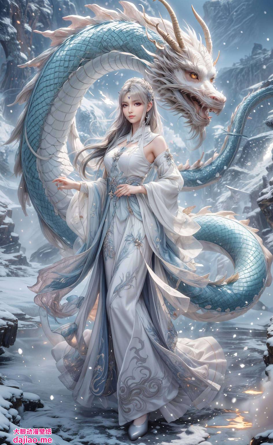 为你带来2560p的高清视觉盛宴彩鳞的灵动身影与细腻的画面相得益彰
