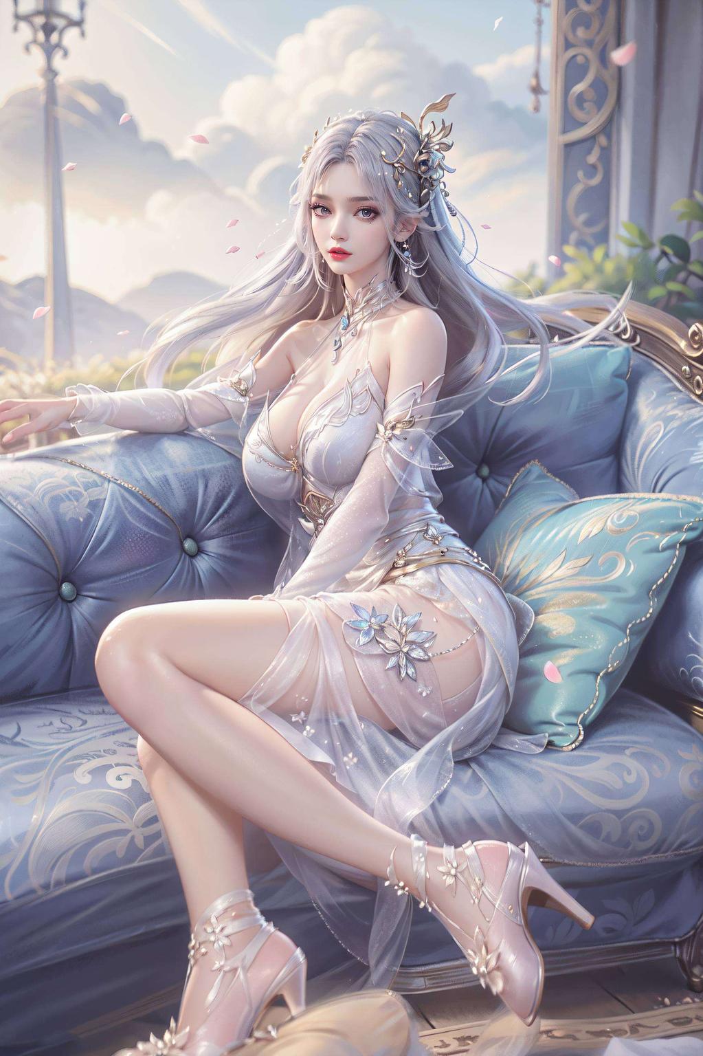 2560p的超清分辨率让你的桌面瞬间焕发新生