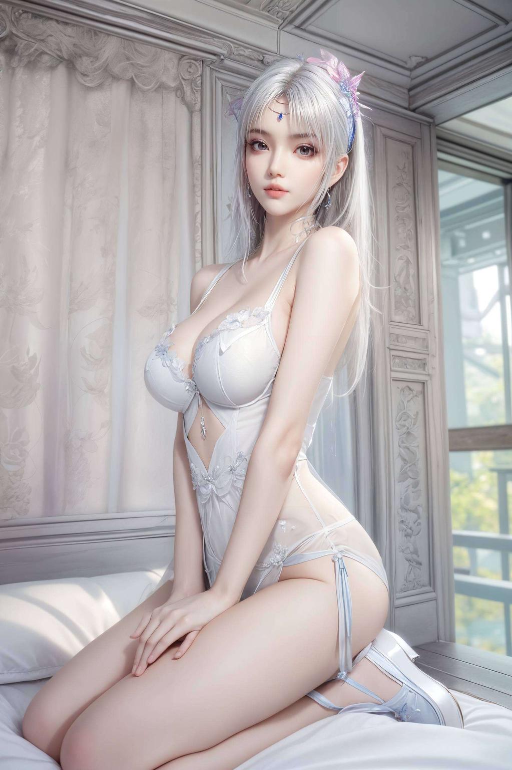 婉约清新如诗如画