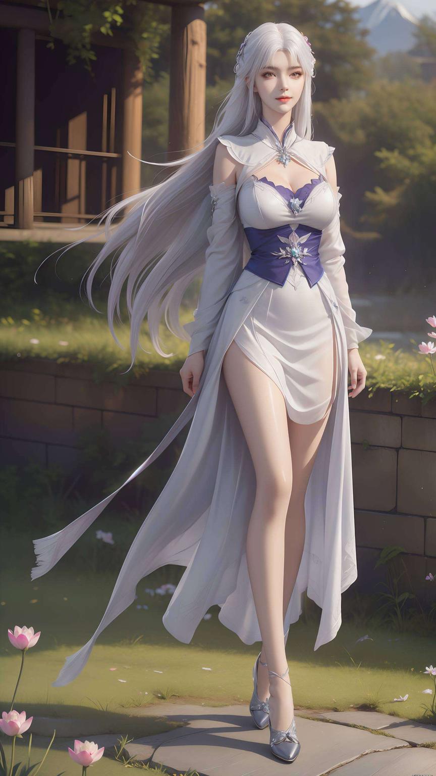 头像可爱迷人仿佛诉说着不染尘埃的清新故事