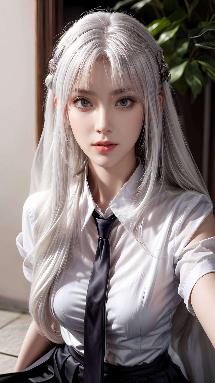 这款高清AI人物神态素材尽享视觉盛宴