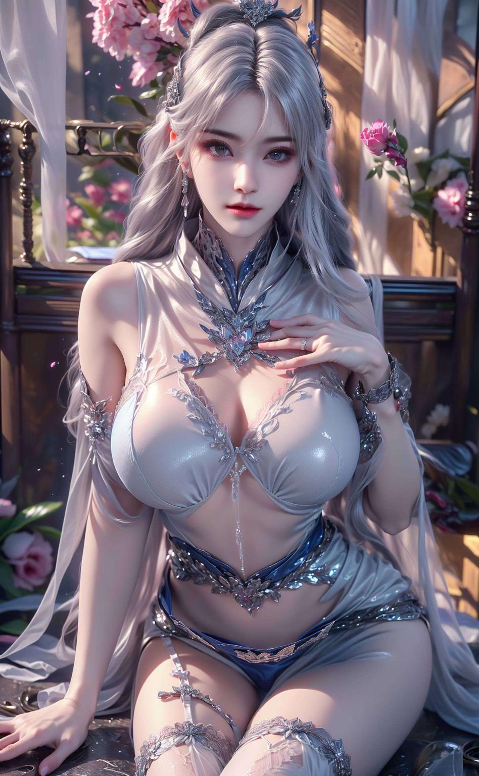 细节清晰美得令人心动
