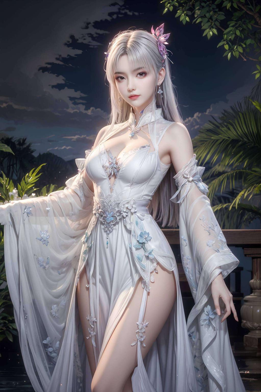1920x1080分辨率特别呈现小医仙惊艳全身美图