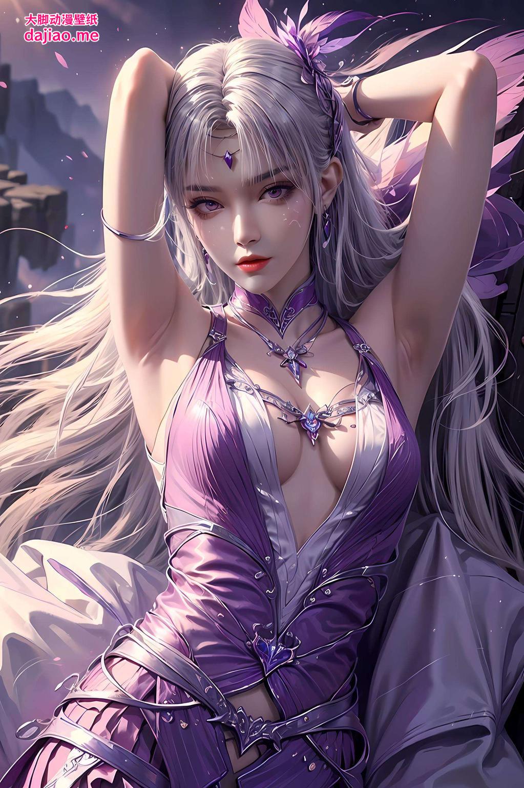 如梦如幻细节清晰